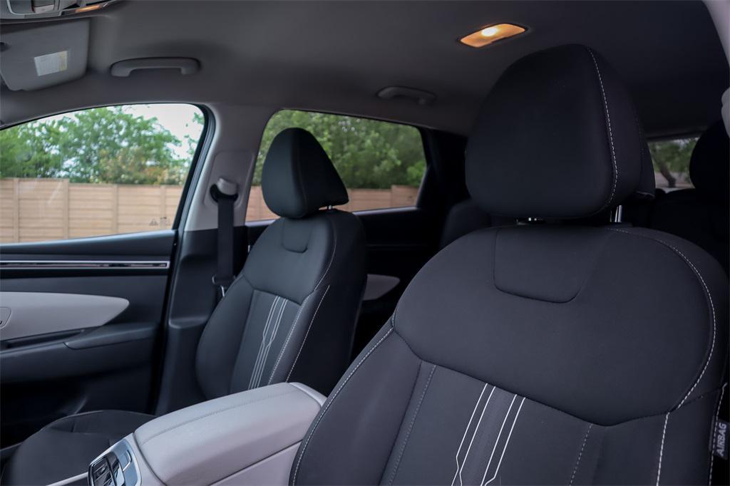 used 2023 Hyundai Tucson car, priced at $19,945