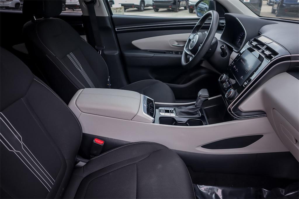 used 2023 Hyundai Tucson car, priced at $19,945