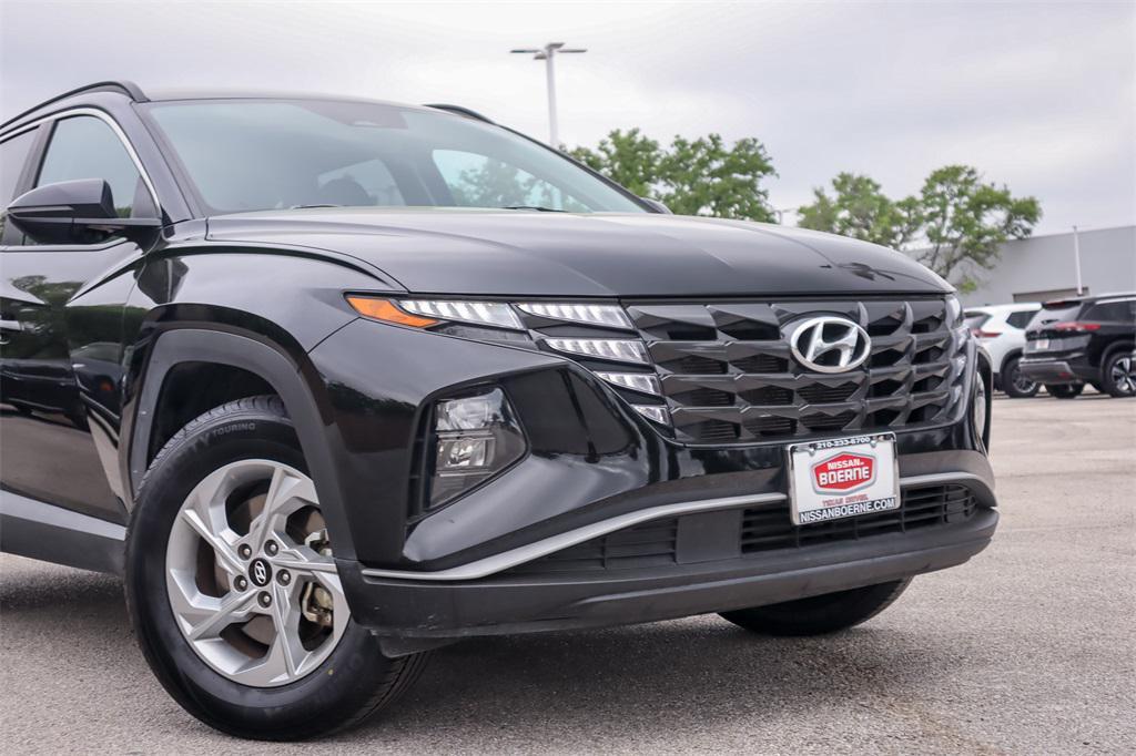 used 2023 Hyundai Tucson car, priced at $19,945