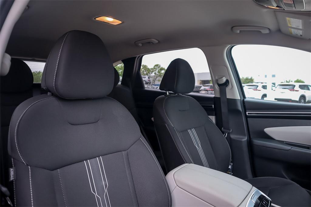 used 2023 Hyundai Tucson car, priced at $19,945