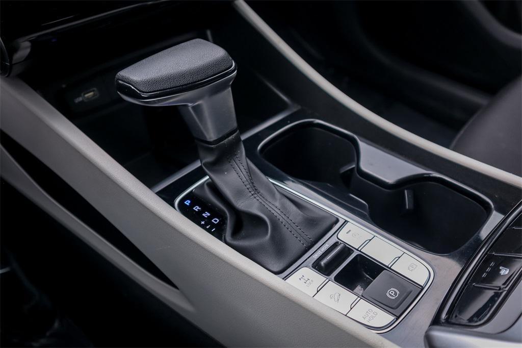 used 2023 Hyundai Tucson car, priced at $19,945