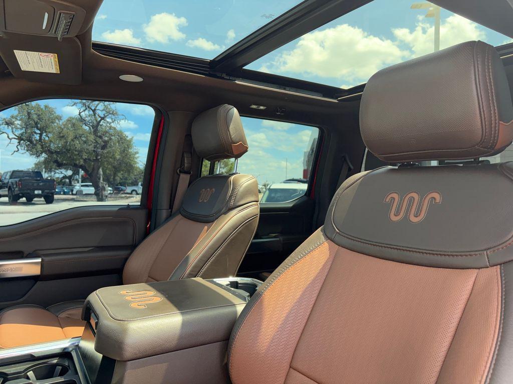used 2023 Ford F-250 car, priced at $81,932