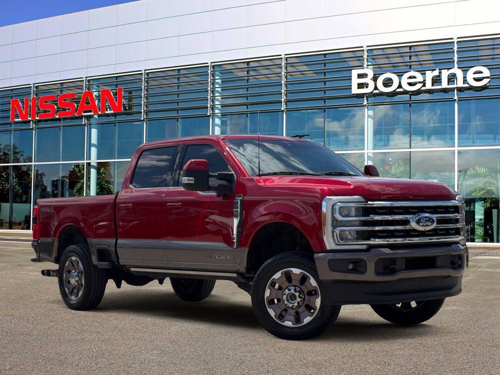 used 2023 Ford F-250 car, priced at $81,932