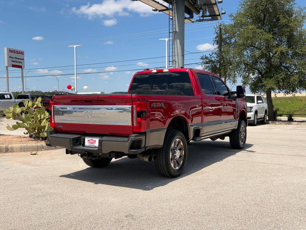 used 2023 Ford F-250 car, priced at $81,932