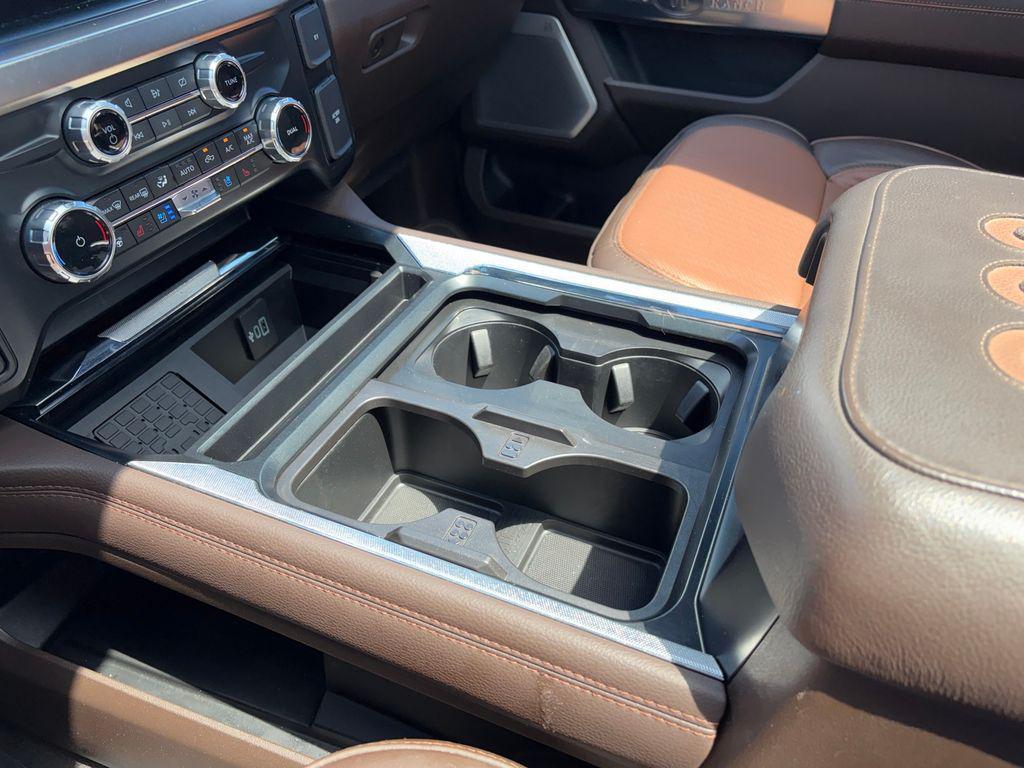 used 2023 Ford F-250 car, priced at $81,932