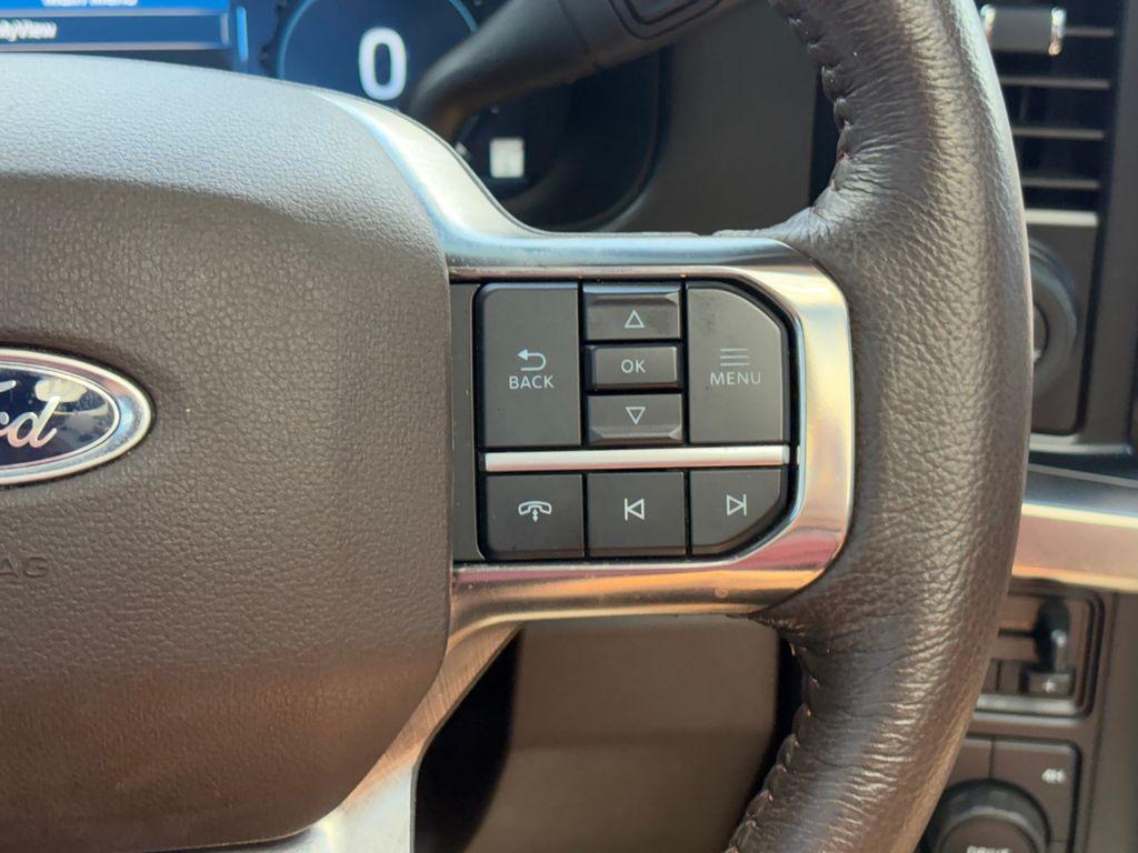 used 2023 Ford F-250 car, priced at $81,932