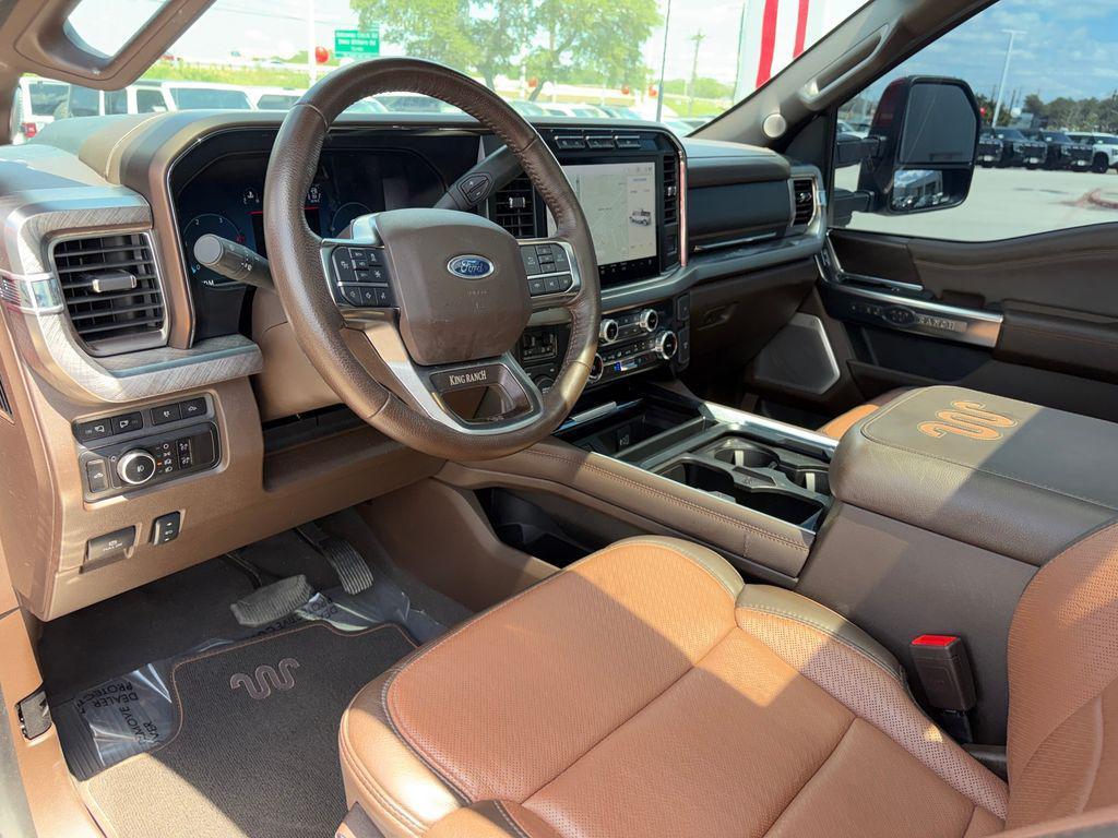 used 2023 Ford F-250 car, priced at $81,932