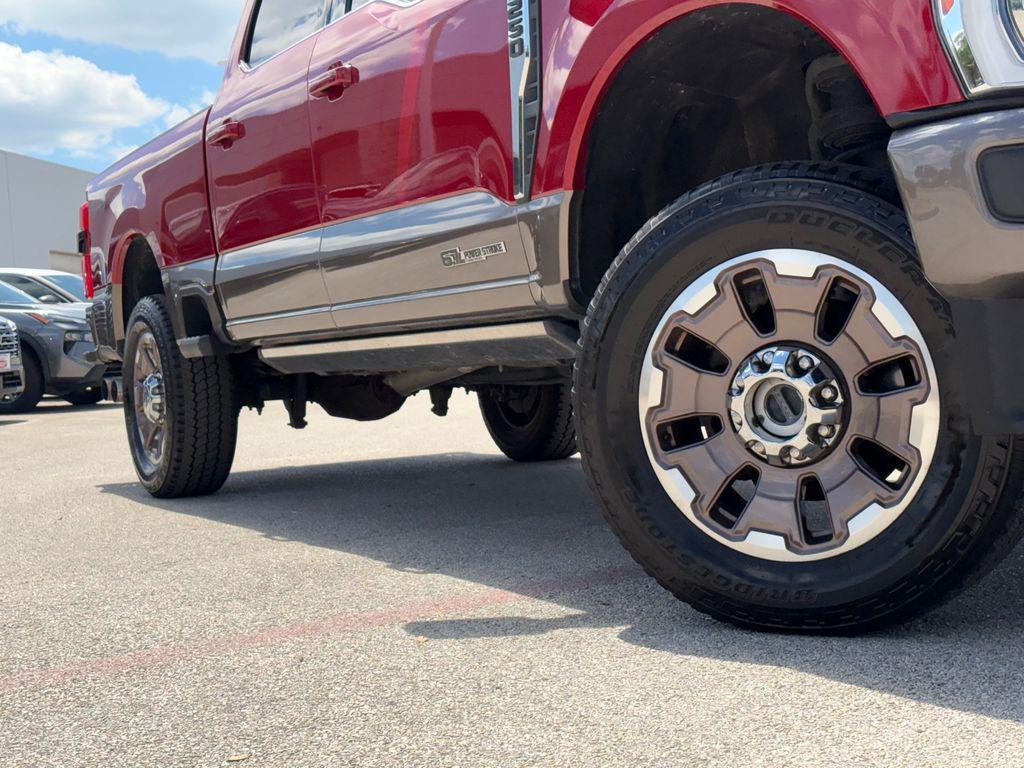used 2023 Ford F-250 car, priced at $81,932