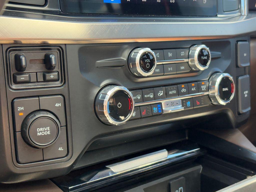 used 2023 Ford F-250 car, priced at $81,932