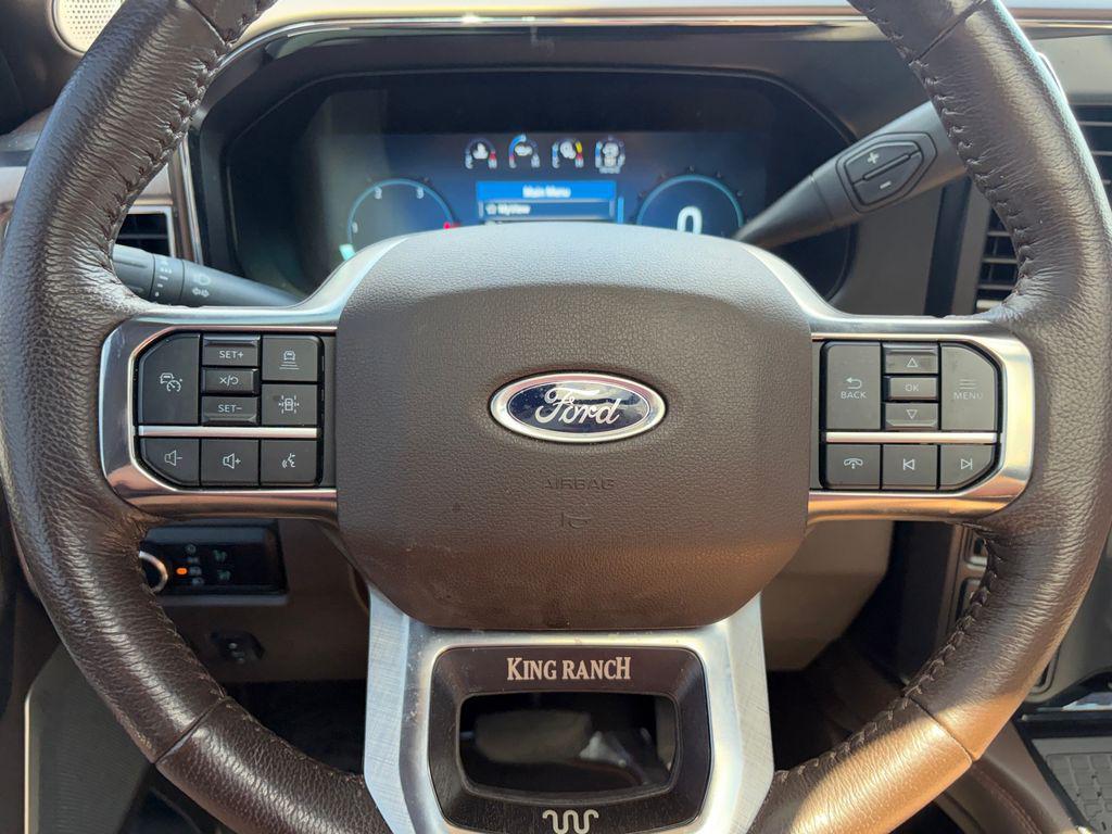used 2023 Ford F-250 car, priced at $81,932