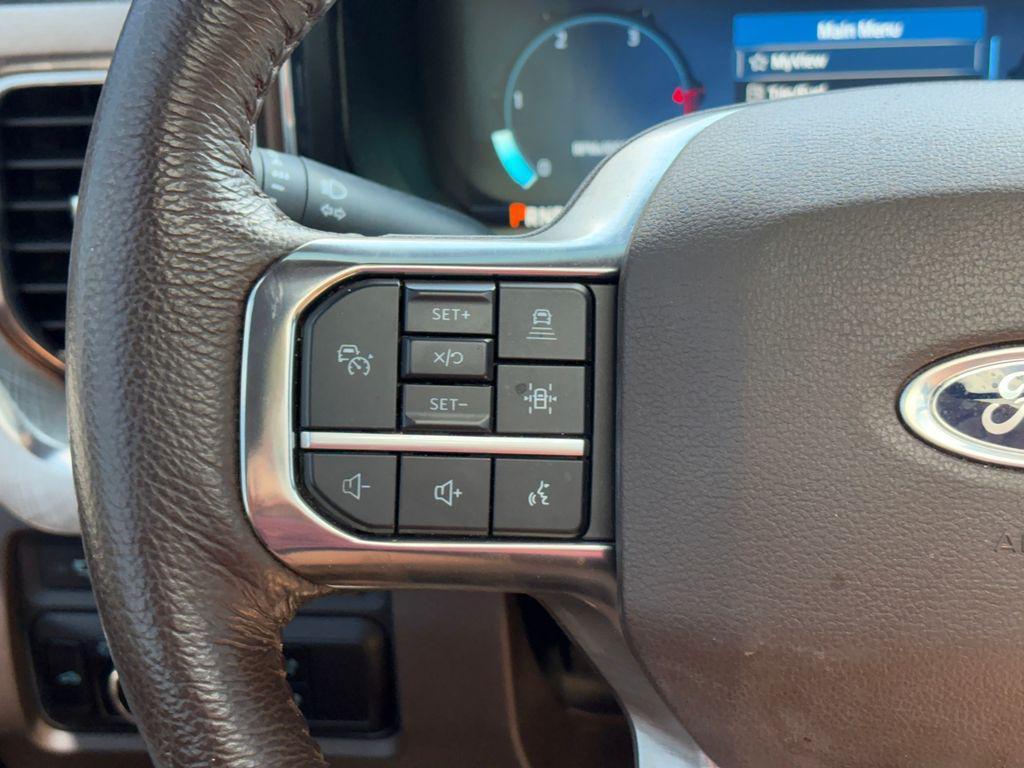 used 2023 Ford F-250 car, priced at $81,932