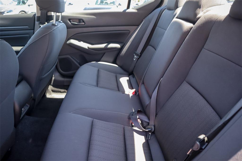 new 2025 Nissan Altima car, priced at $25,785