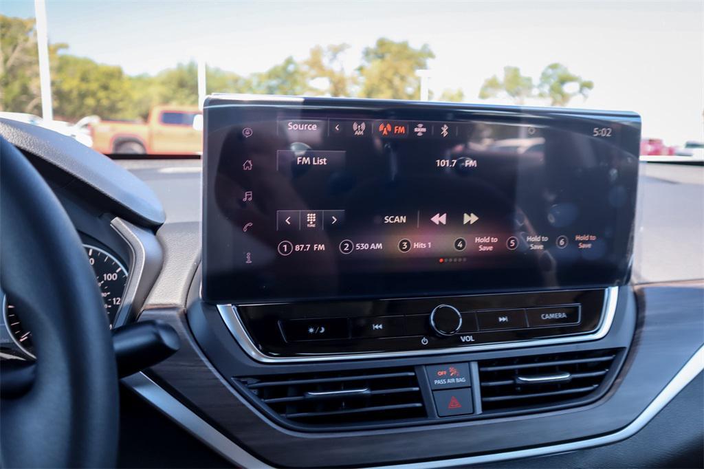 new 2025 Nissan Altima car, priced at $25,785