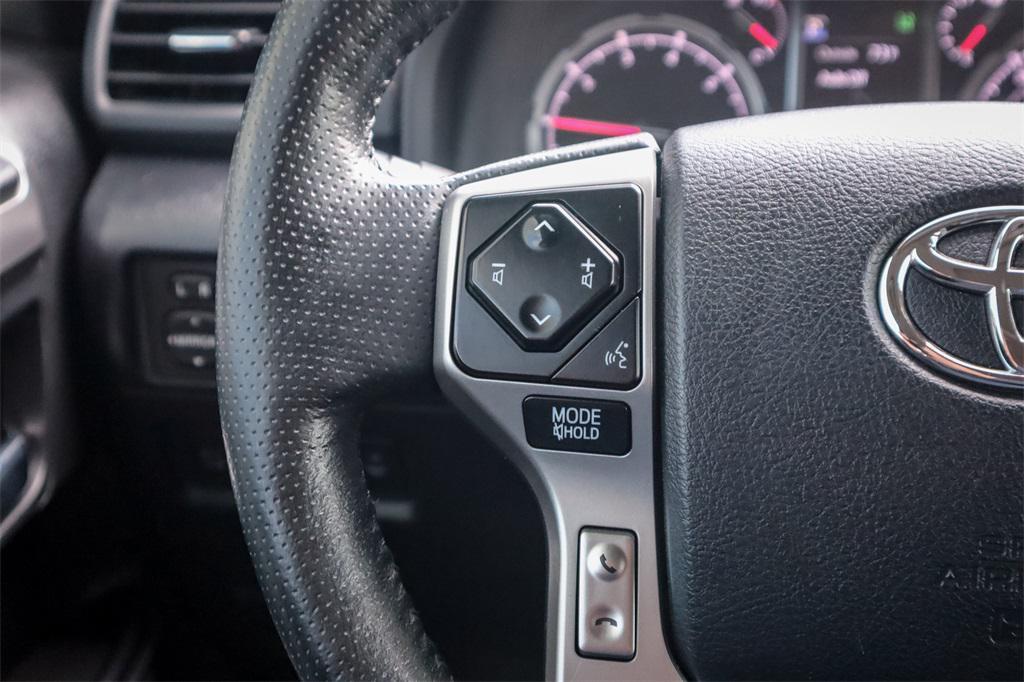 used 2023 Toyota 4Runner car, priced at $44,990