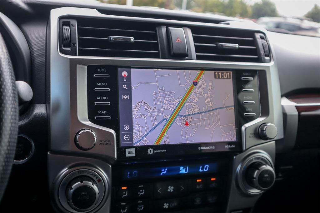 used 2023 Toyota 4Runner car, priced at $44,990