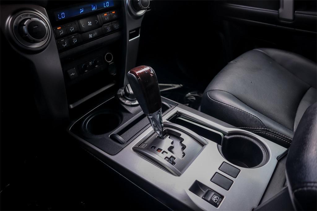 used 2023 Toyota 4Runner car, priced at $44,990