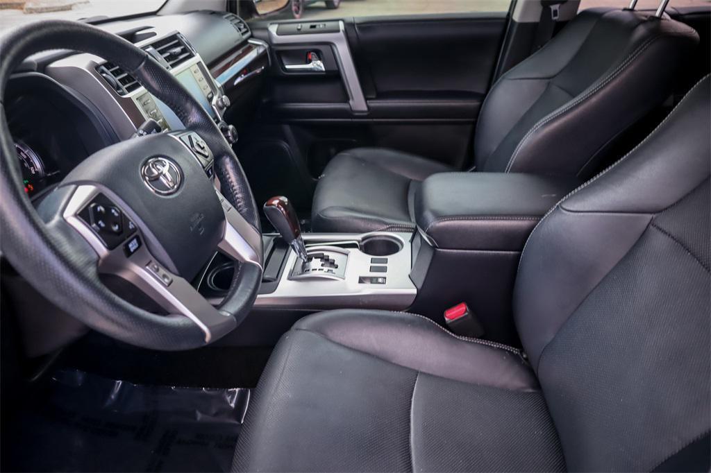 used 2023 Toyota 4Runner car, priced at $44,990