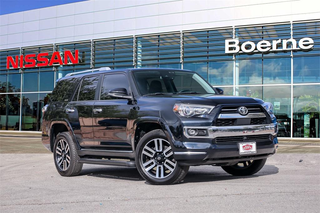used 2023 Toyota 4Runner car, priced at $44,990