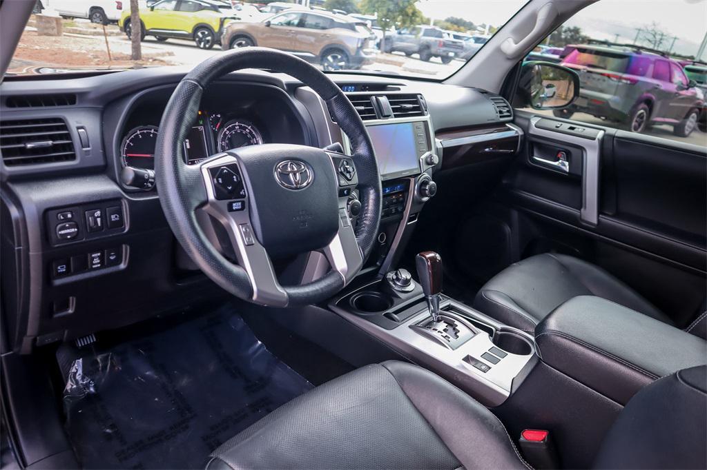used 2023 Toyota 4Runner car, priced at $44,990