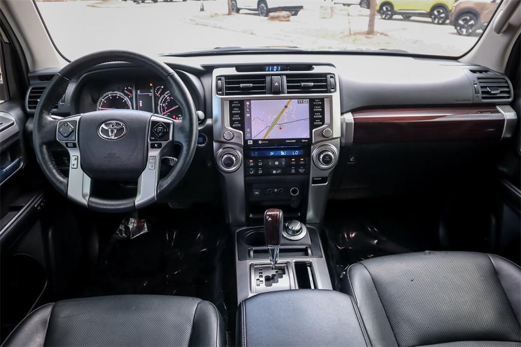 used 2023 Toyota 4Runner car, priced at $44,990