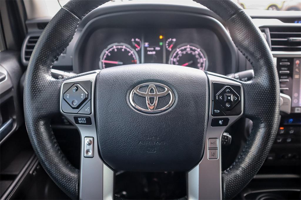 used 2023 Toyota 4Runner car, priced at $44,990