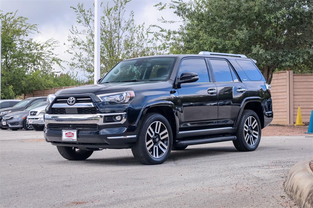 used 2023 Toyota 4Runner car, priced at $44,990