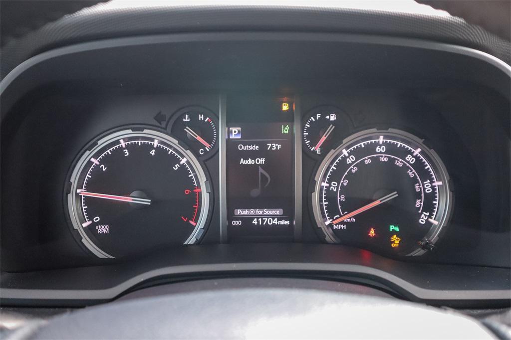 used 2023 Toyota 4Runner car, priced at $44,990