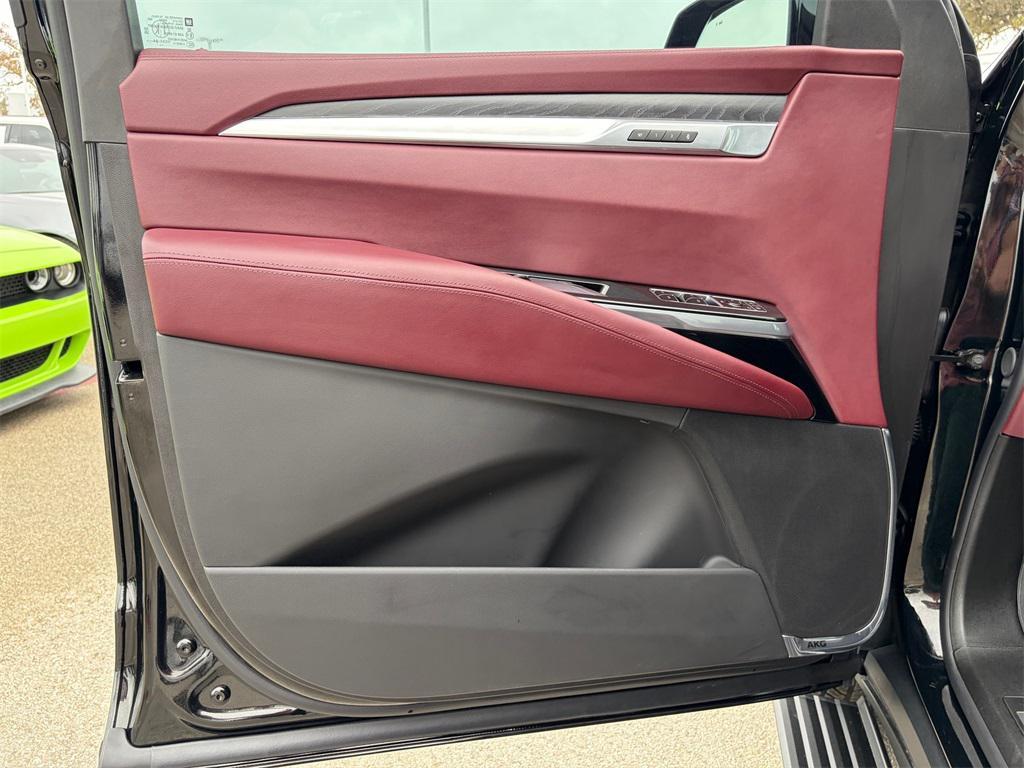 used 2026 Cadillac Escalade car, priced at $119,000