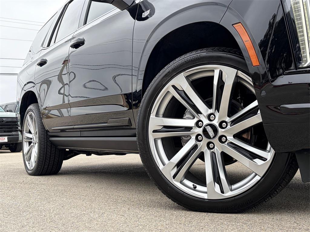 used 2026 Cadillac Escalade car, priced at $119,000