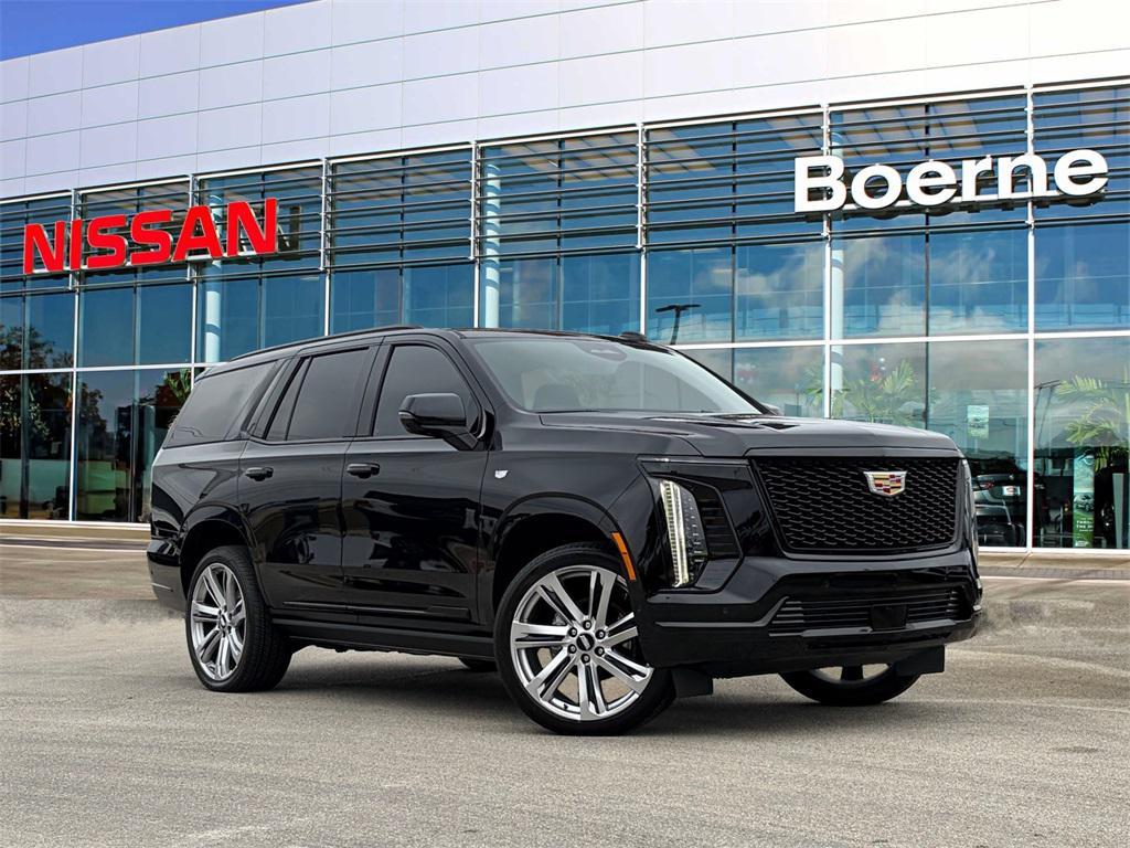 used 2026 Cadillac Escalade car, priced at $119,000