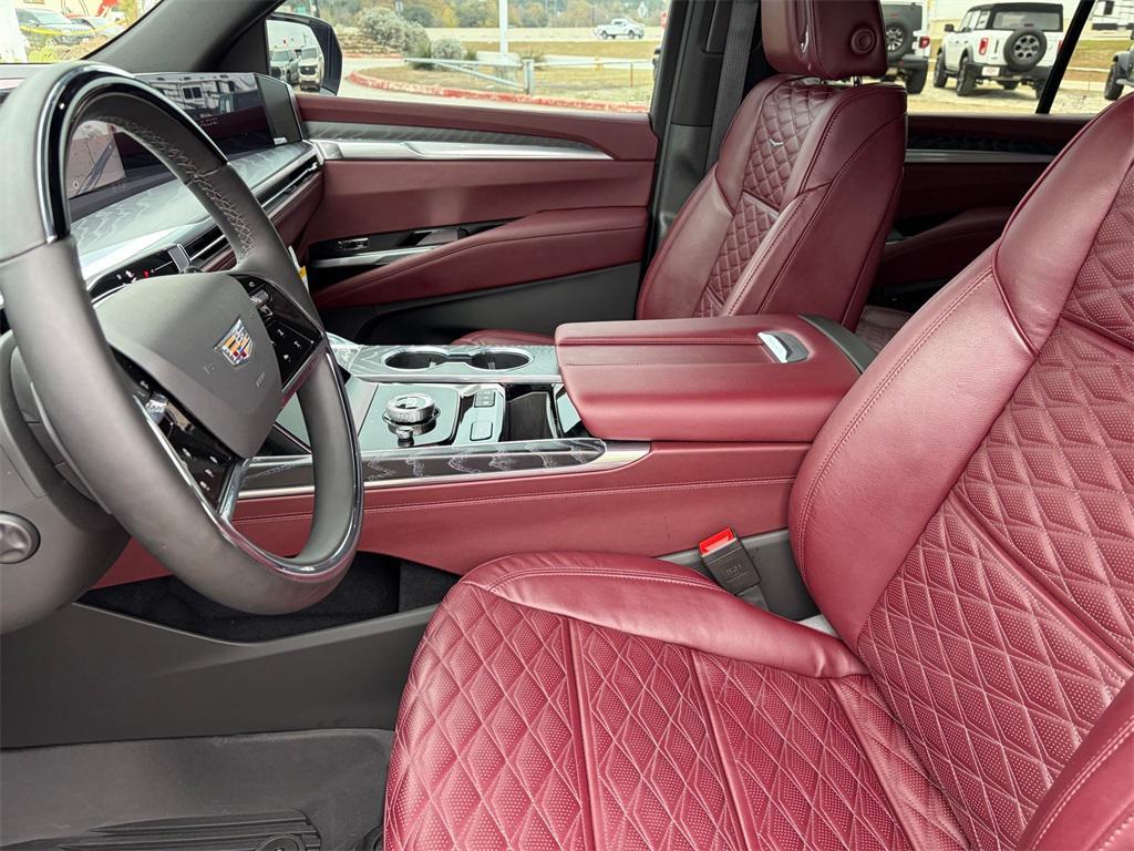 used 2026 Cadillac Escalade car, priced at $119,000