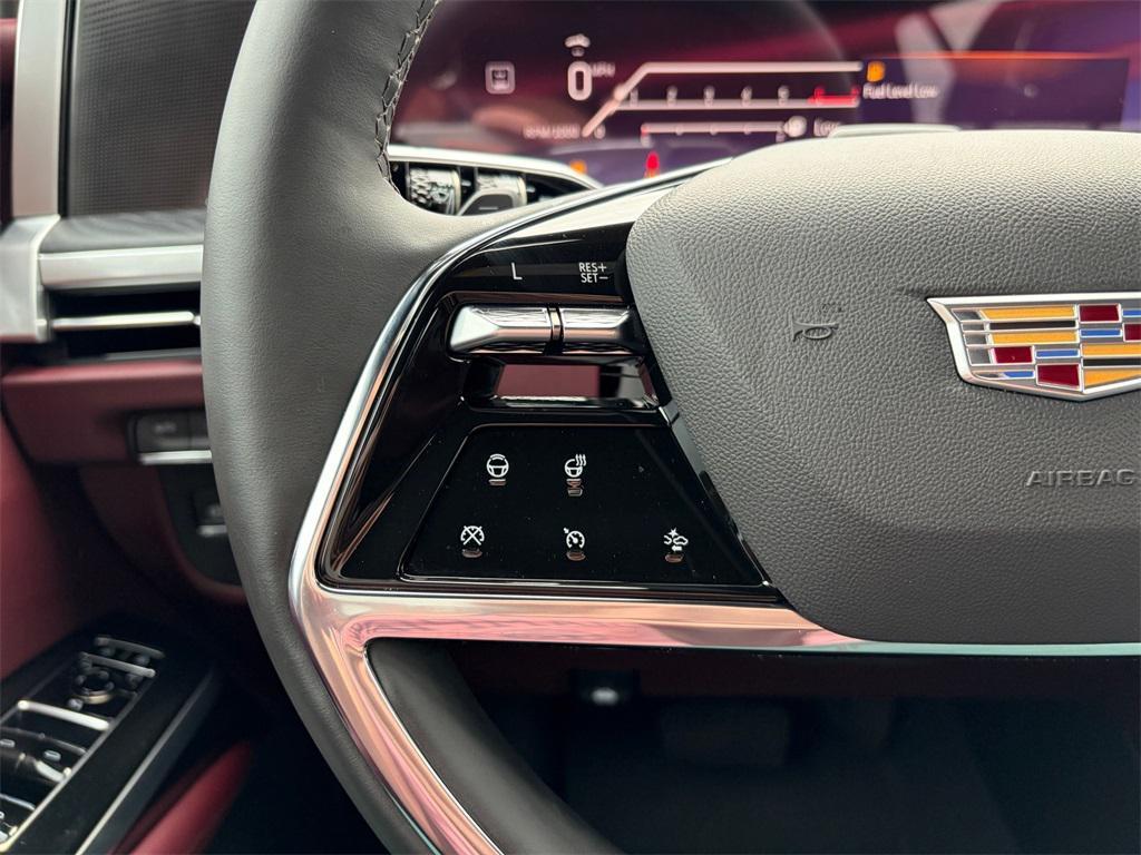 used 2026 Cadillac Escalade car, priced at $119,000