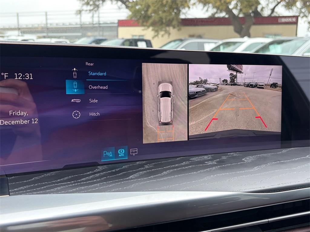 used 2026 Cadillac Escalade car, priced at $119,000