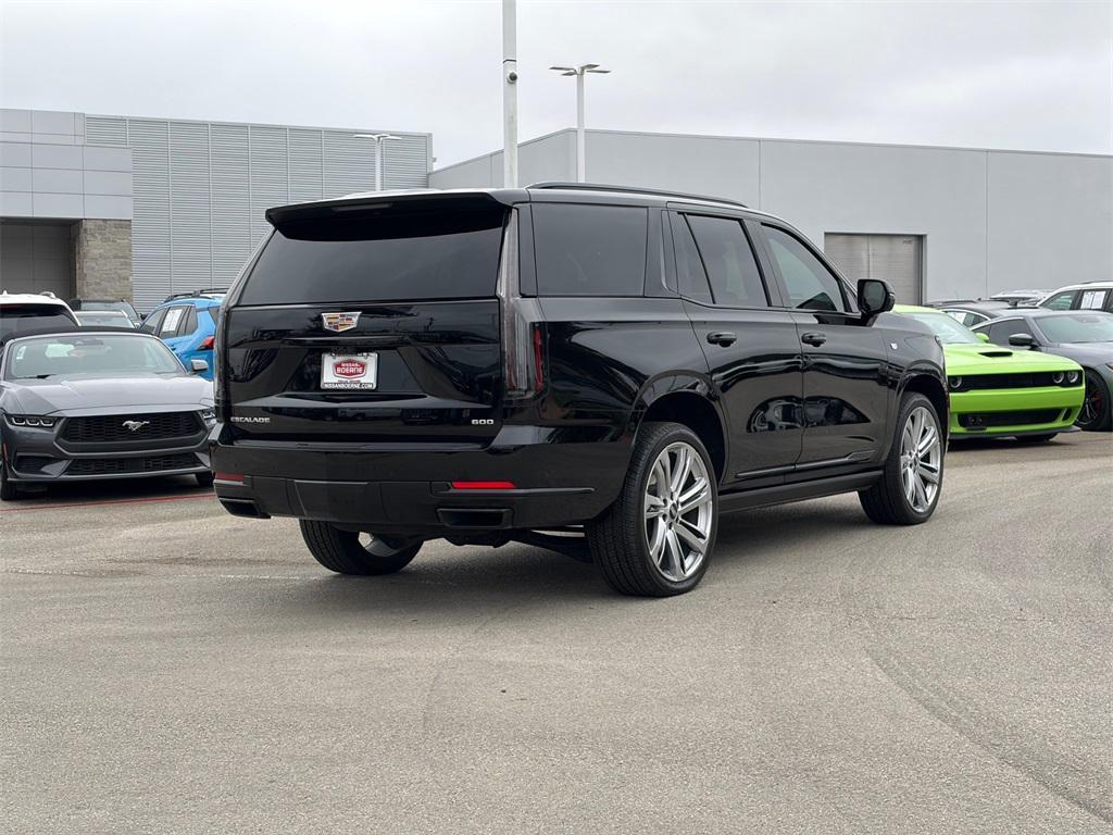 used 2026 Cadillac Escalade car, priced at $119,000