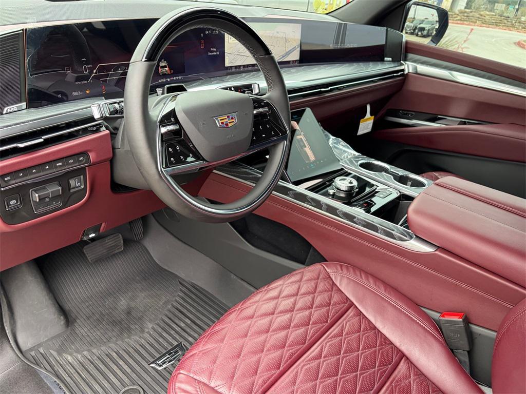 used 2026 Cadillac Escalade car, priced at $119,000