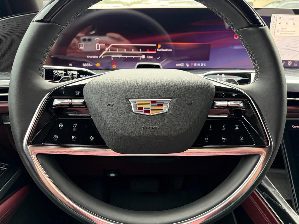 used 2026 Cadillac Escalade car, priced at $119,000