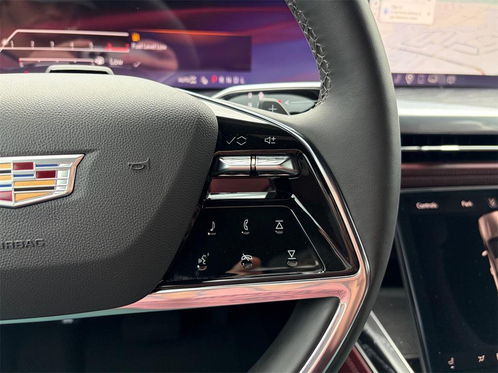 used 2026 Cadillac Escalade car, priced at $119,000