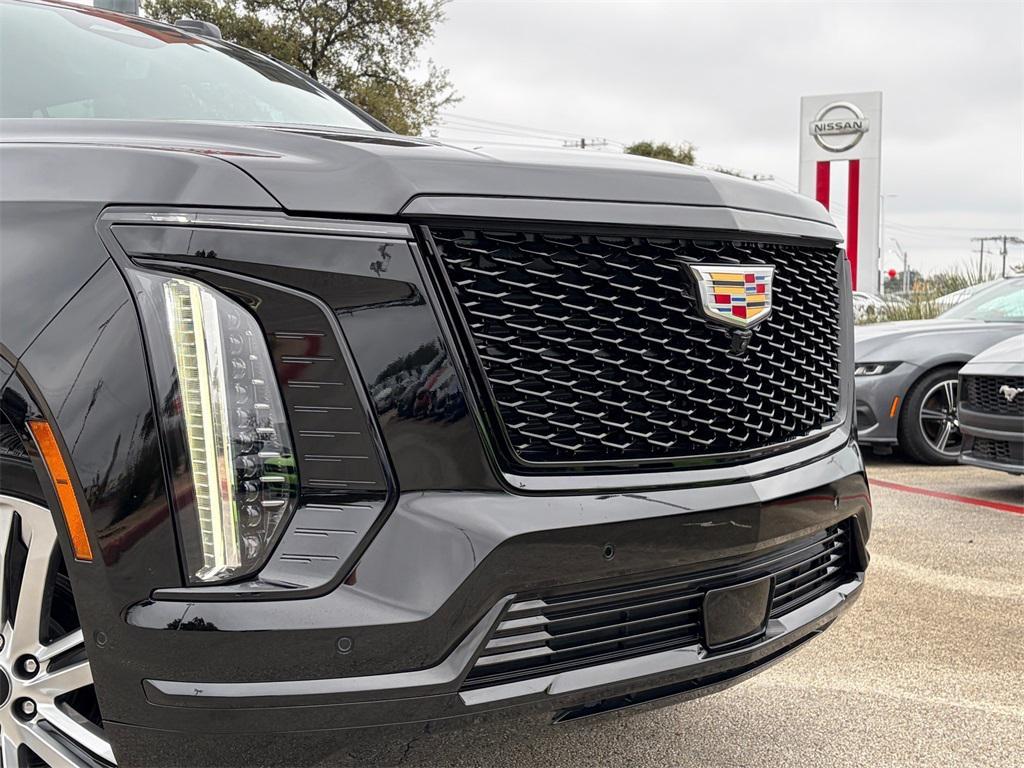 used 2026 Cadillac Escalade car, priced at $119,000