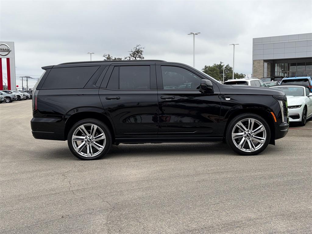 used 2026 Cadillac Escalade car, priced at $119,000