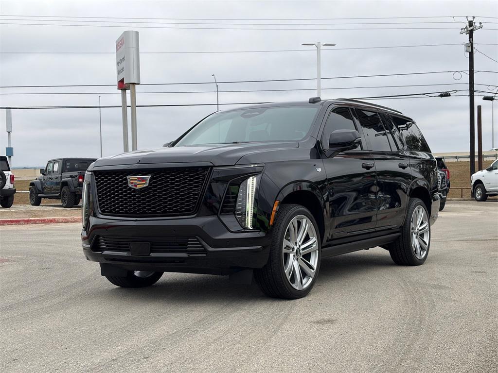 used 2026 Cadillac Escalade car, priced at $119,000