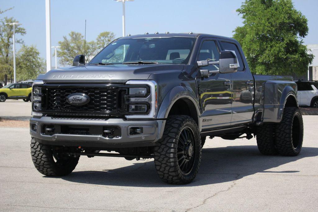 used 2026 Ford F-450 car, priced at $133,880
