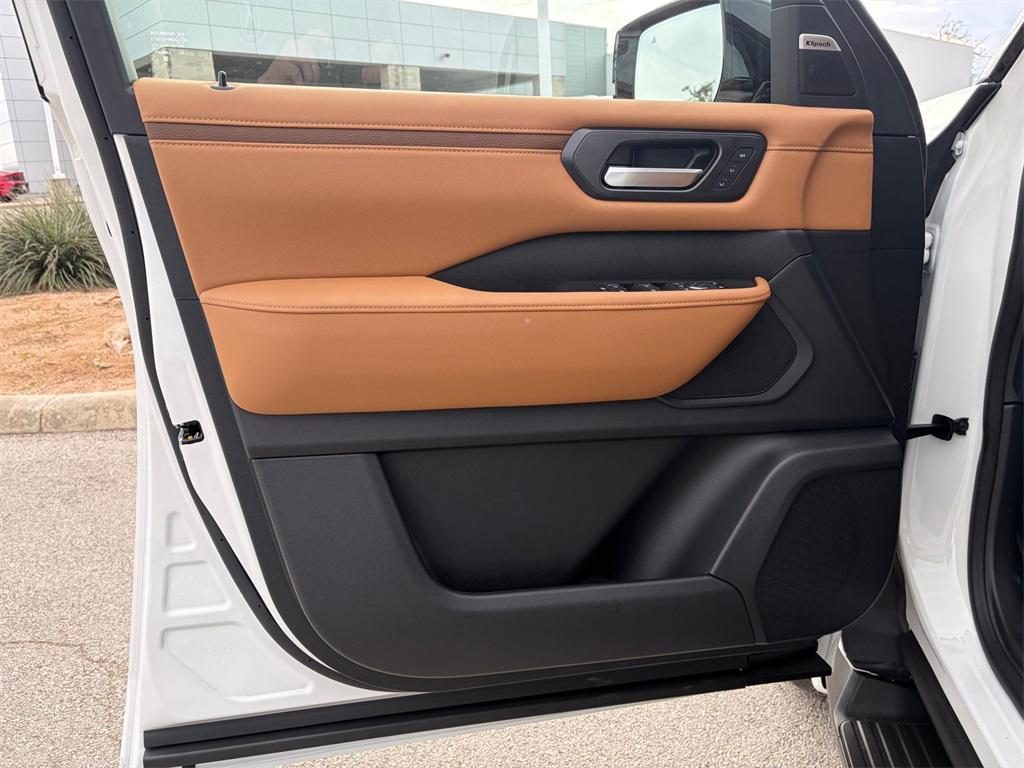 new 2026 Nissan Armada car, priced at $64,151