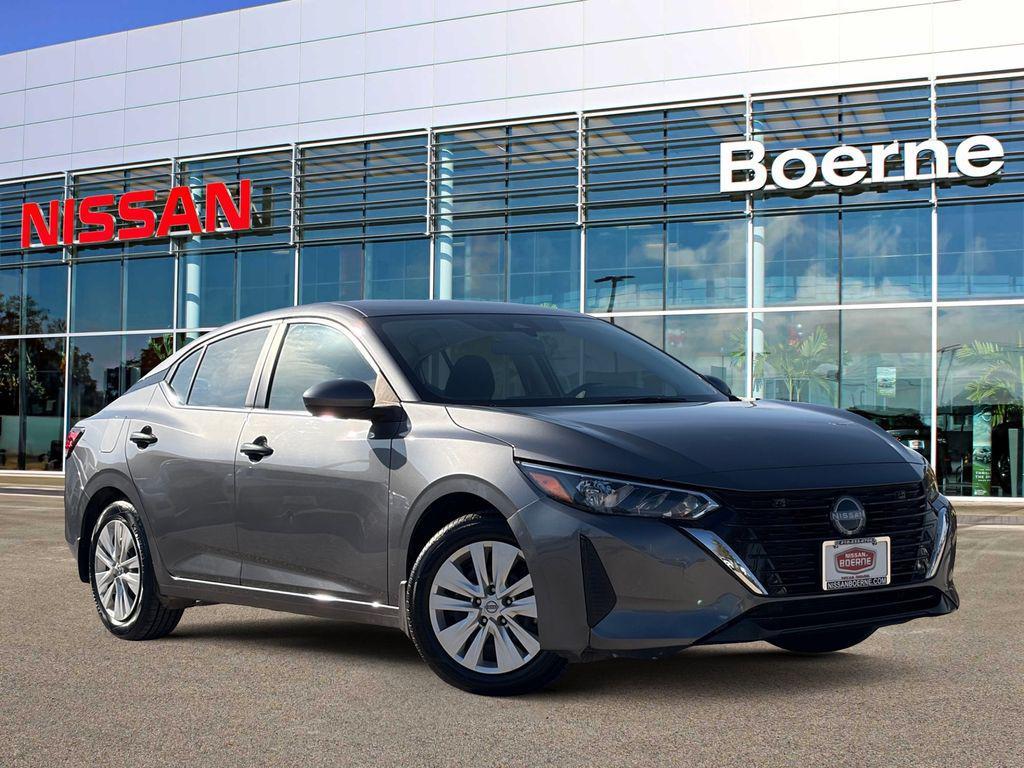 used 2024 Nissan Sentra car, priced at $16,388