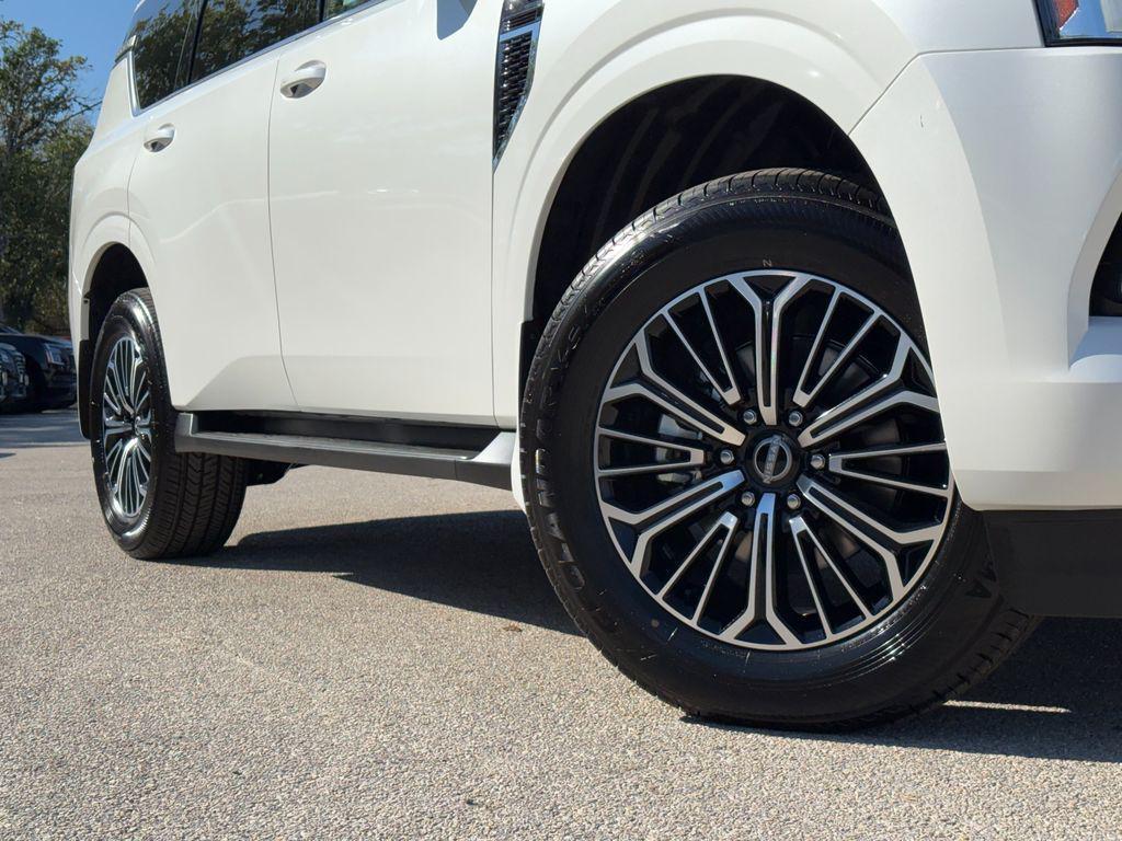 new 2026 Nissan Armada car, priced at $70,861