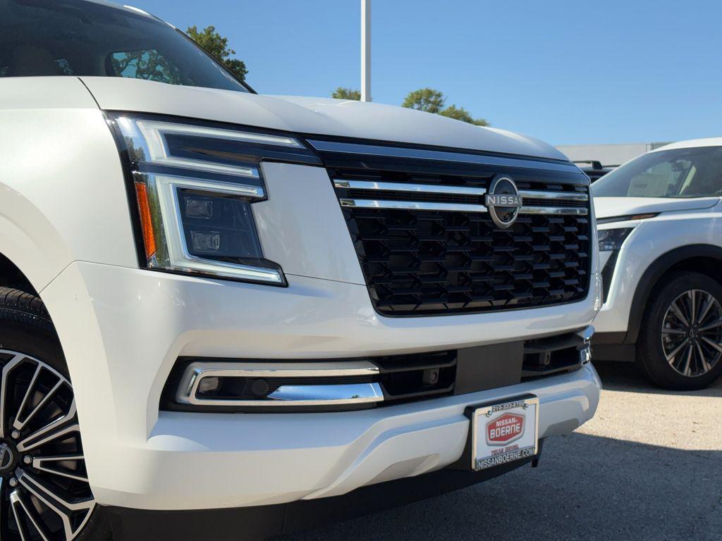 new 2026 Nissan Armada car, priced at $70,861