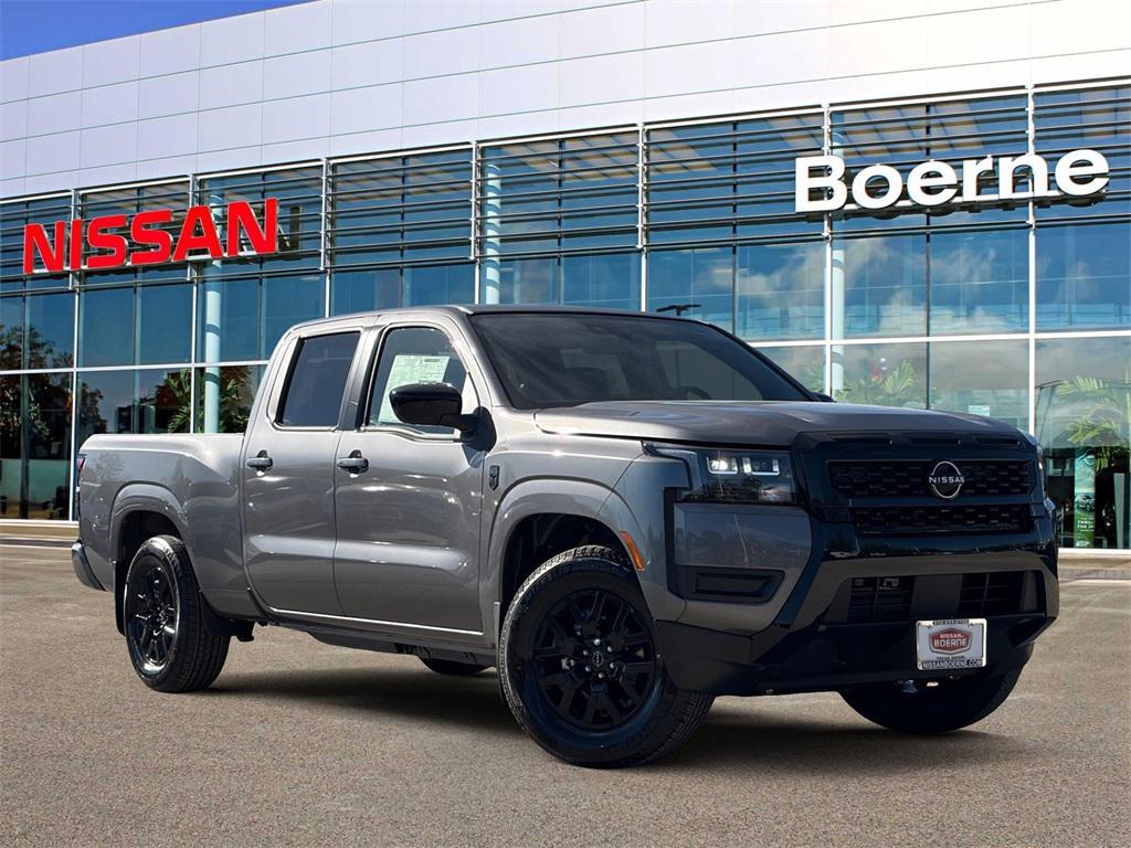 new 2026 Nissan Frontier car, priced at $38,163