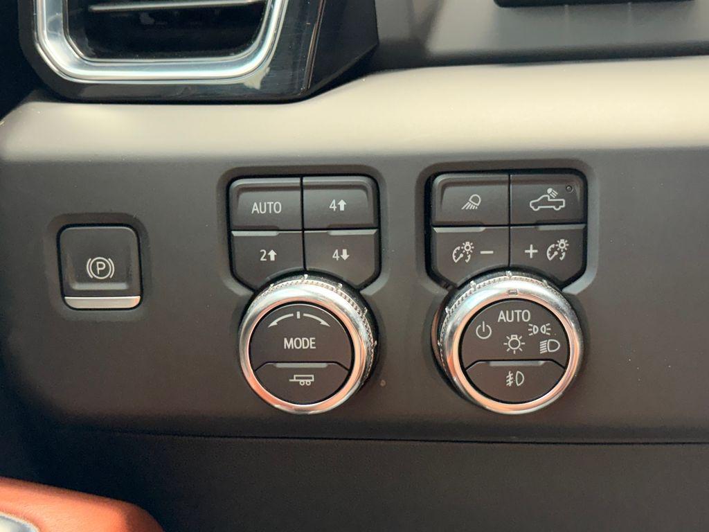 used 2024 GMC Sierra 3500 car, priced at $80,565