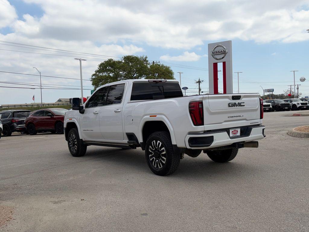 used 2024 GMC Sierra 3500 car, priced at $80,565