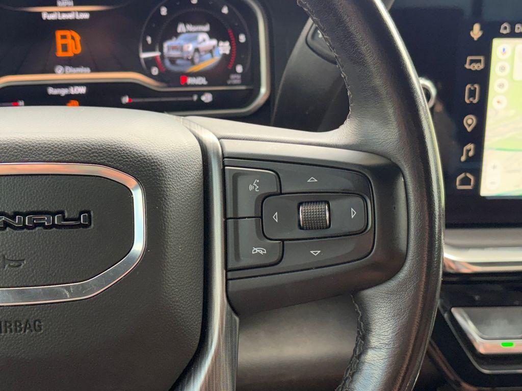 used 2024 GMC Sierra 3500 car, priced at $80,565
