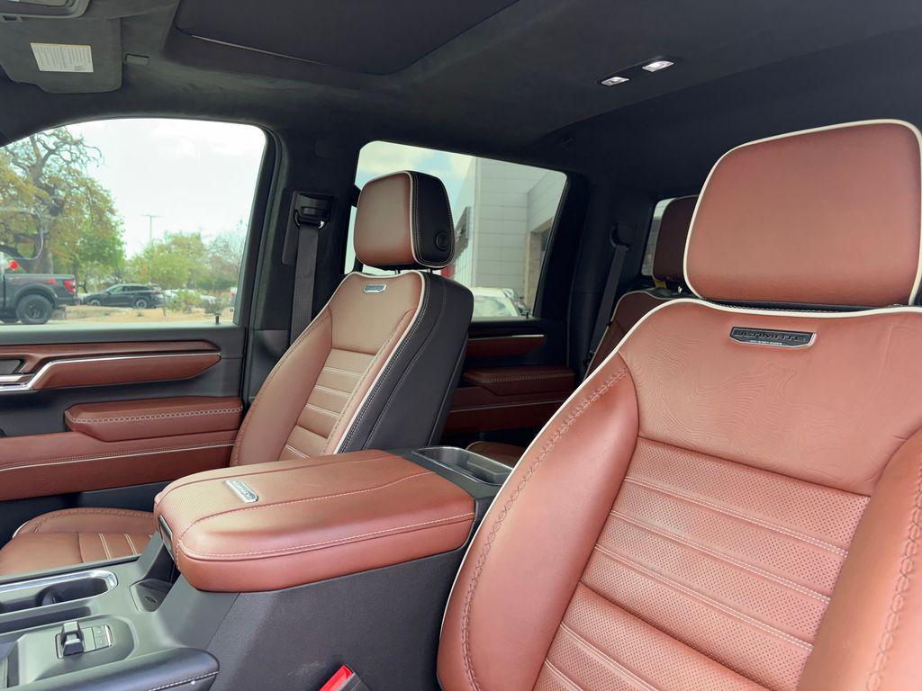 used 2024 GMC Sierra 3500 car, priced at $80,565